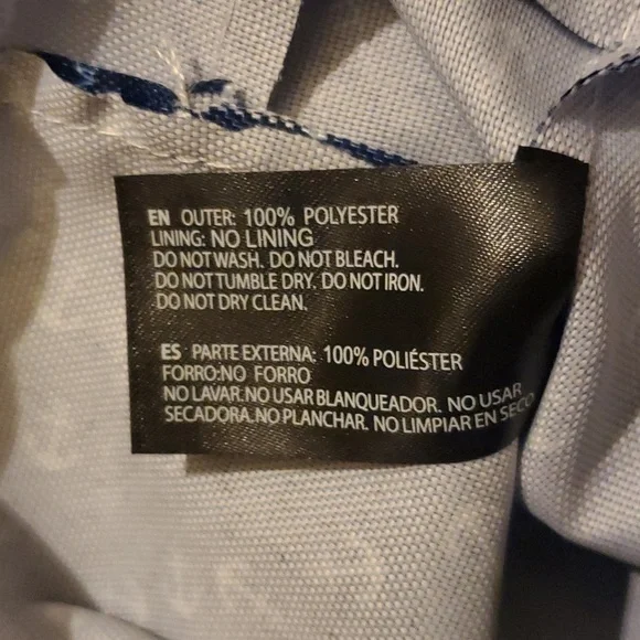 NWT Kendall & Kylie Mini Nautical Backpack - Picture 5 of 5